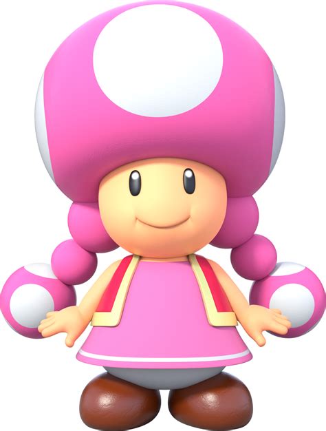 toadette from mario